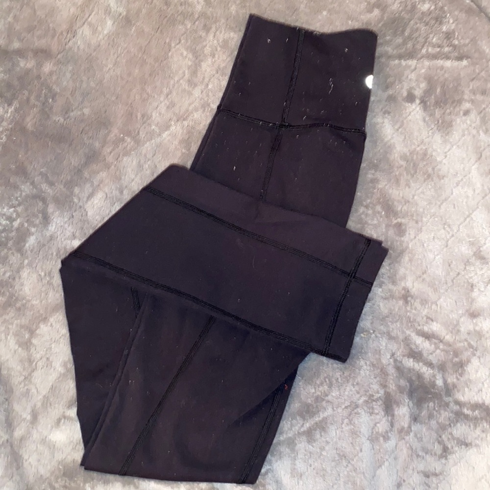 Lululemon groove pant size 4